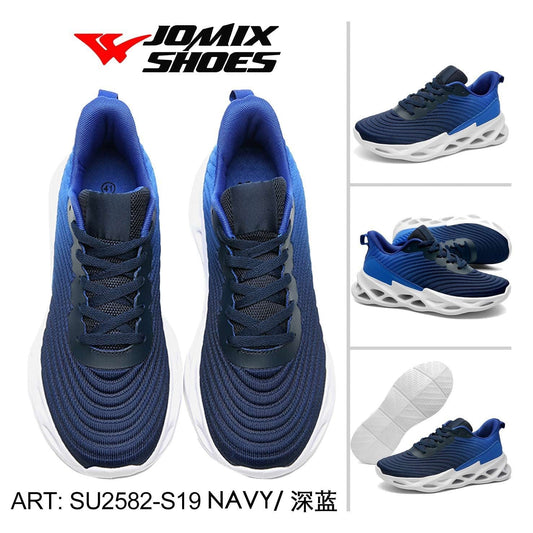 Sneakers da uomo sportive casual Jomix Shoes SU2582-S19