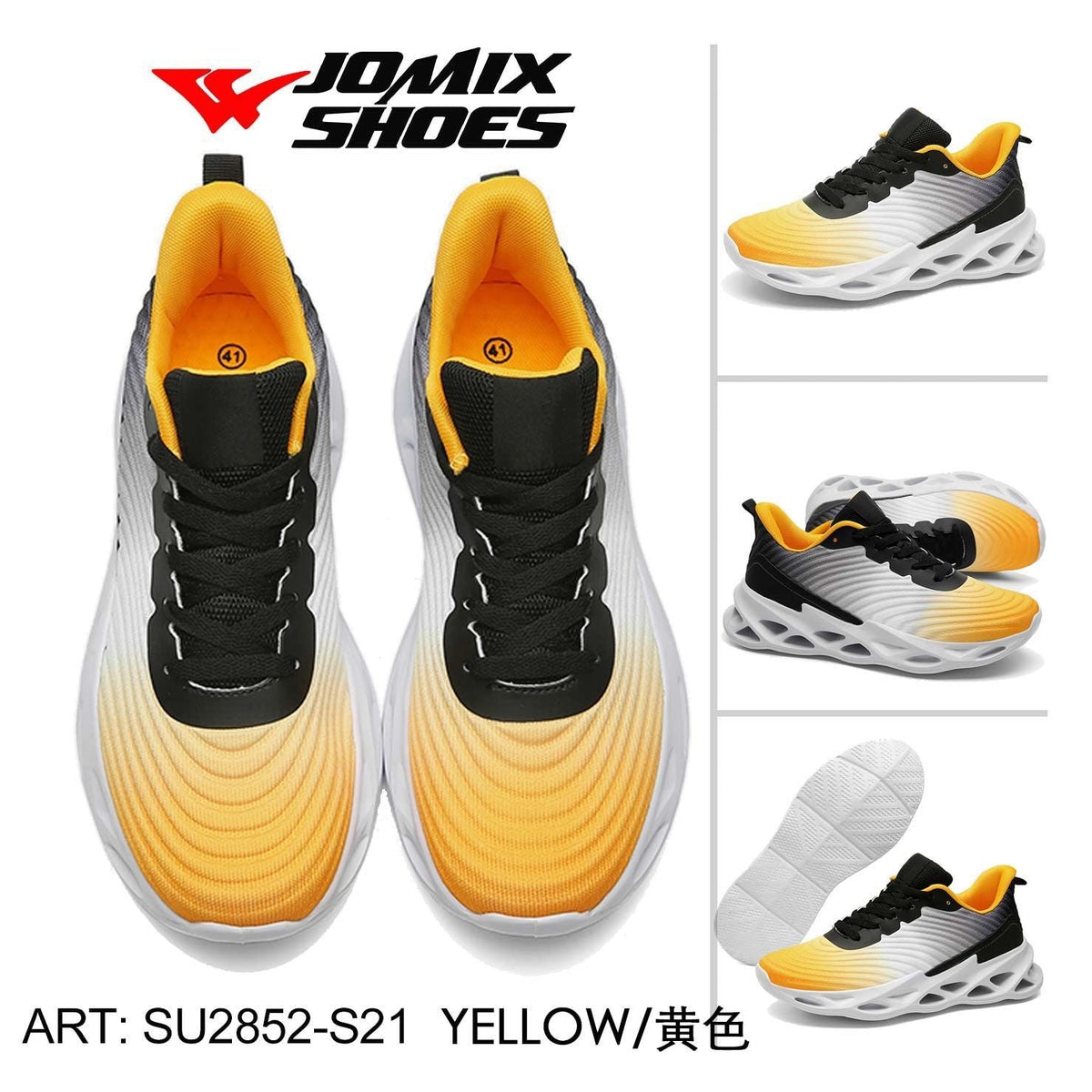 Sneakers da uomo sportive casual Jomix Shoes SU2582-S21