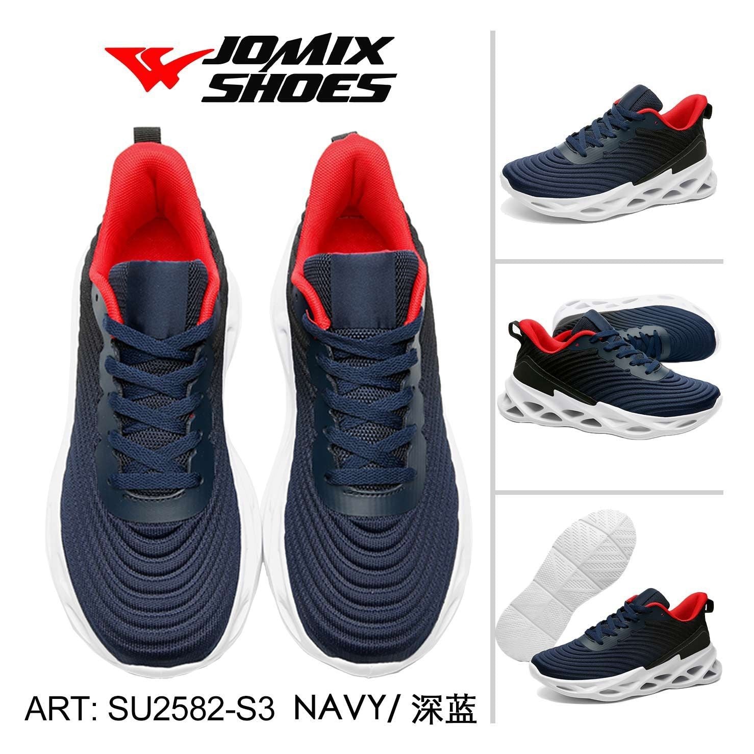 Sneakers da uomo sportive casual Jomix Shoes SU2582 - S3 - Fornitura all'ingrosso di Scarpe Uomo da Jomix Shoes B2B