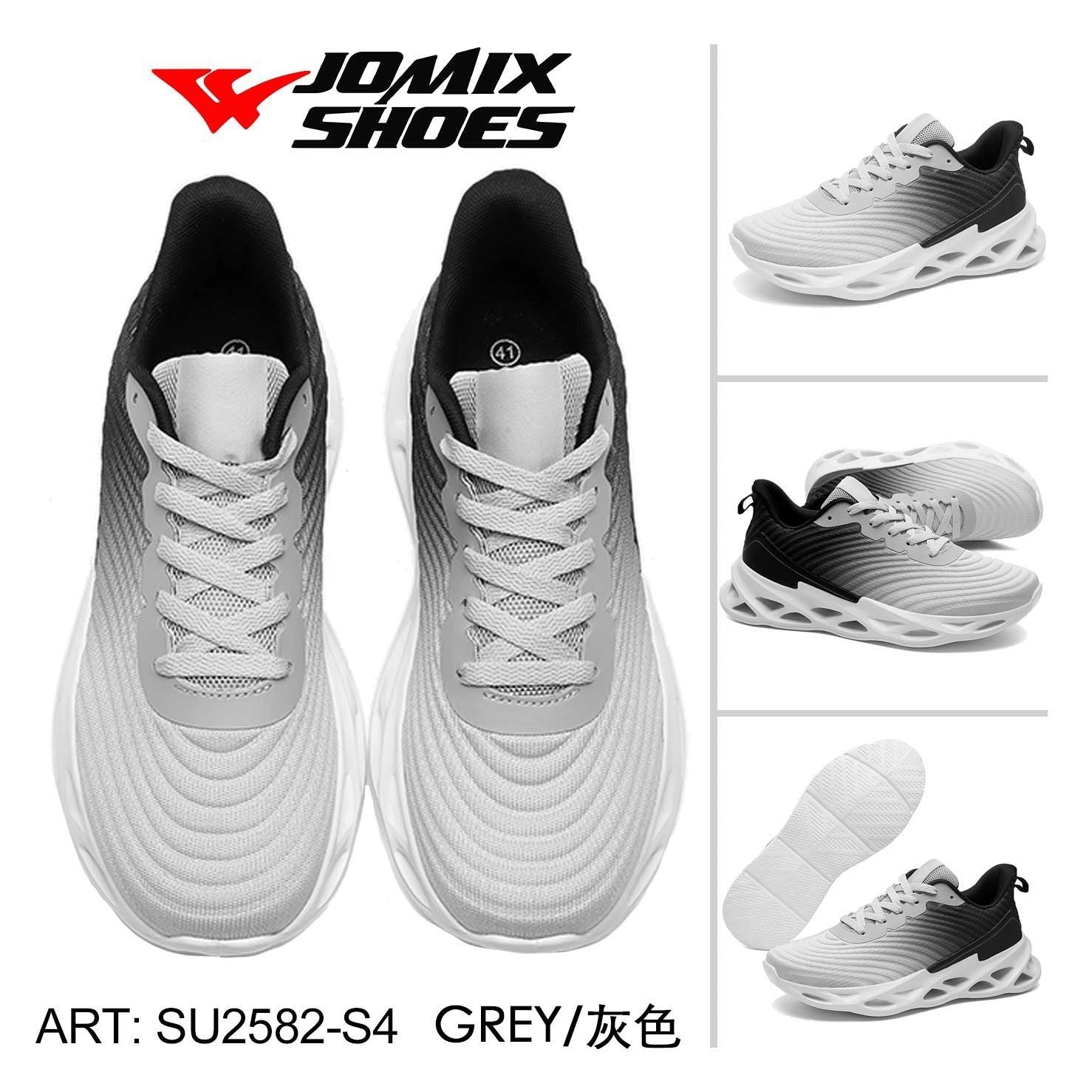 Sneakers da uomo sportive casual Jomix Shoes SU2582 - S4 - Fornitura all'ingrosso di Scarpe Uomo da Jomix Shoes B2B