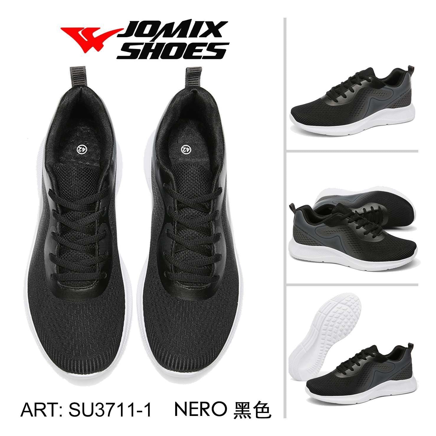 Sneakers da uomo sportive casual Jomix Shoes SU3711 - 1 - Fornitura all'ingrosso di Scarpe Uomo da Jomix Shoes B2B