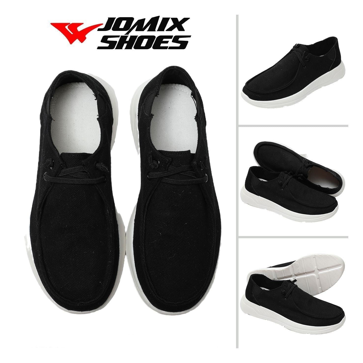 Sneakers da uomo sportive casual Jomix Shoes SU5811 - 1 - Fornitura all'ingrosso di Scarpe Uomo da Jomix Shoes B2B