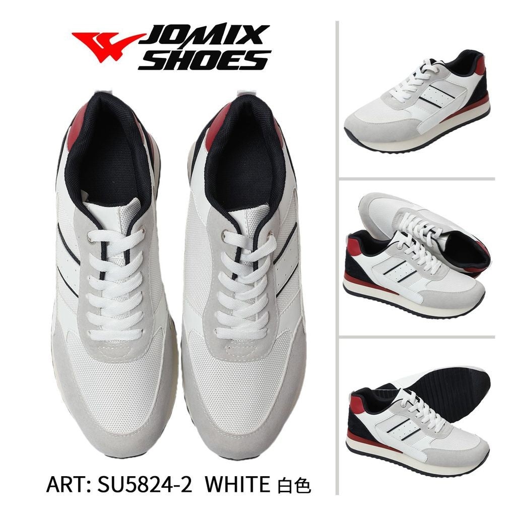 Sneakers da uomo sportive casual Jomix Shoes SU5824 - 2 - Fornitura all'ingrosso di Scarpe Uomo da Jomix Shoes B2B