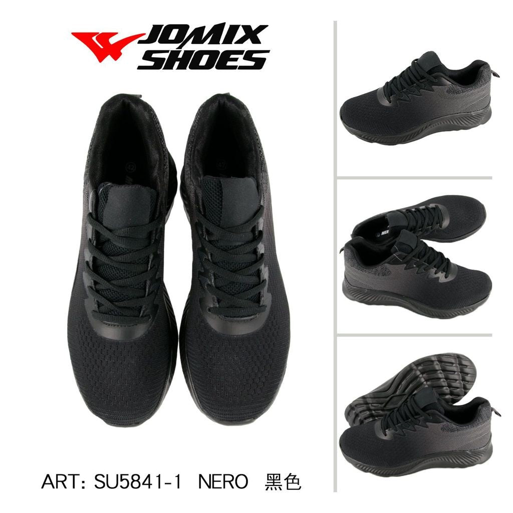 Sneakers da uomo sportive casual Jomix Shoes SU5841 - 1 - Fornitura all'ingrosso di Scarpe Uomo da Jomix Shoes B2B