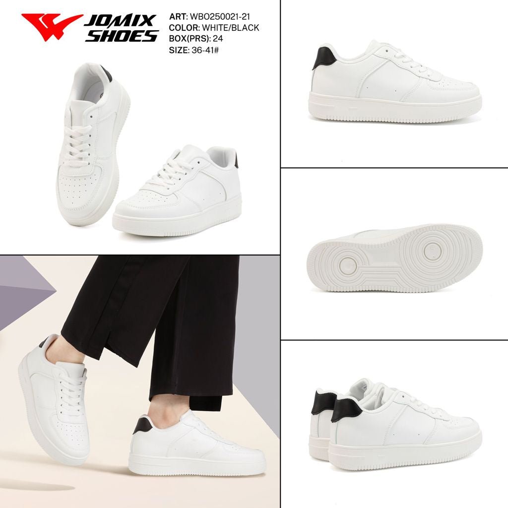 Sneakers Donna WBO250021 - 21 - Fornitura all'ingrosso di Scarpe Donna da Jomix Shoes B2B