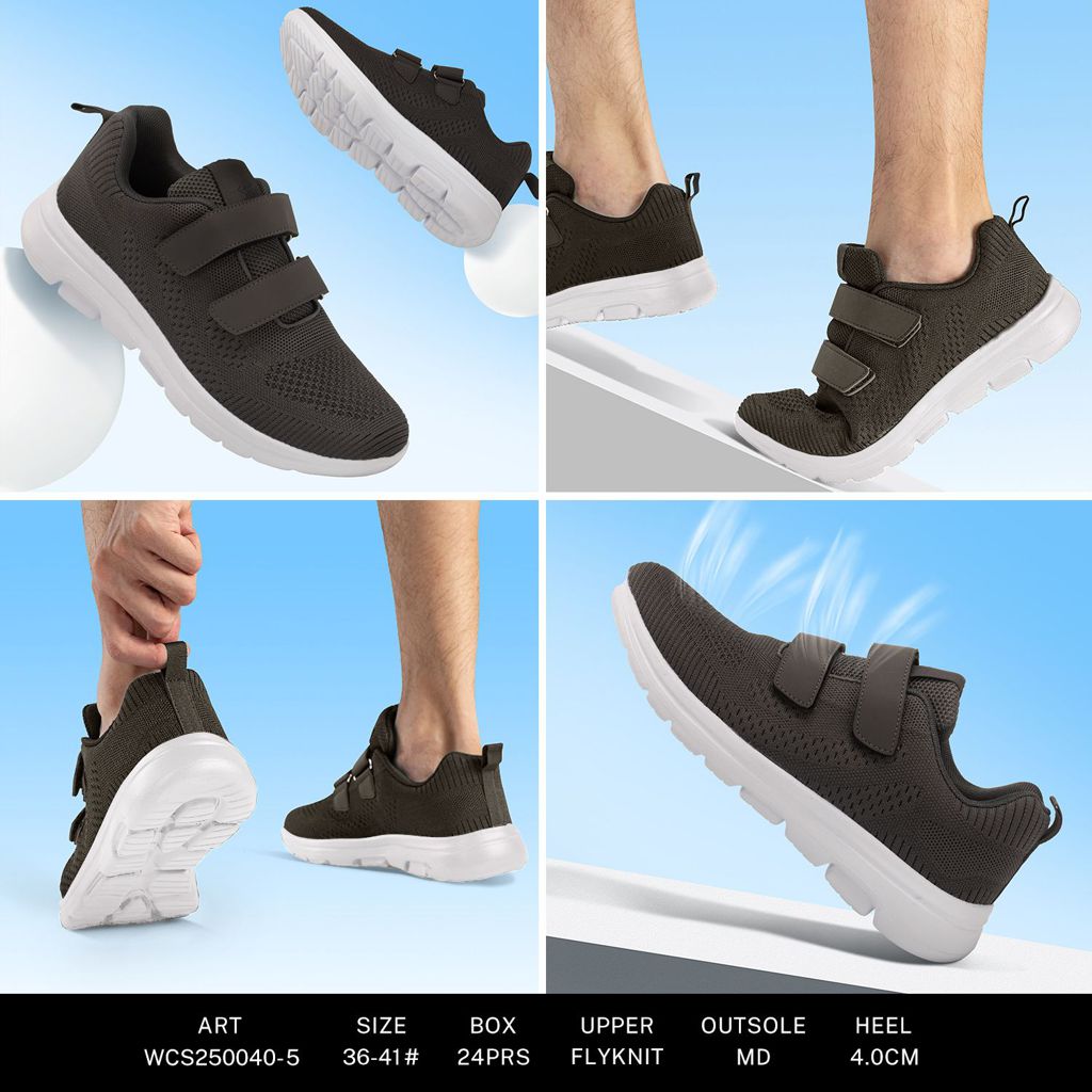Sneakers Donna WCS250040 - 5 - Fornitura all'ingrosso di Scarpe Donna da Jomix Shoes B2B