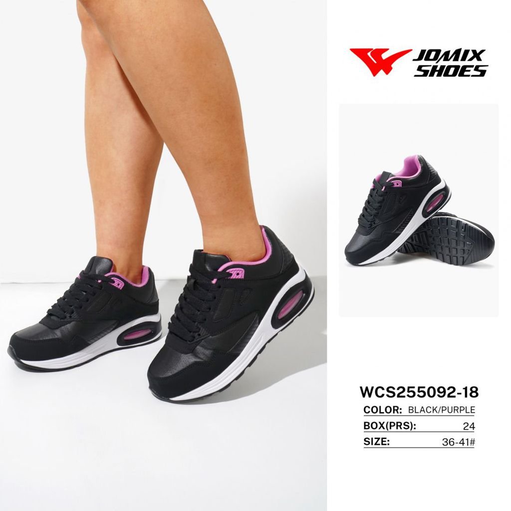 Sneakers Donna WCS255092 - 18 - Fornitura all'ingrosso di Scarpe Donna da Jomix Shoes B2B