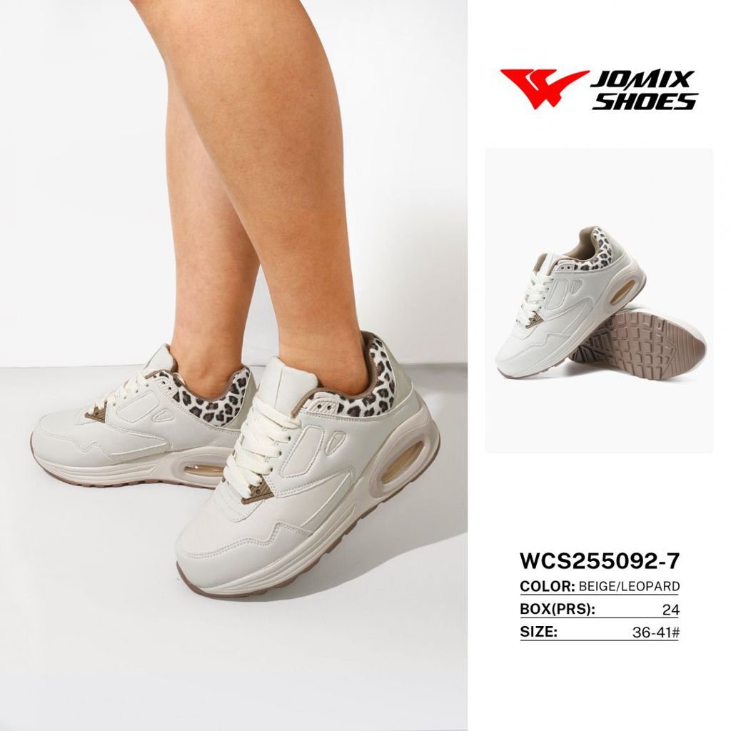 Sneakers Donna WCS255092 - 7 - Fornitura all'ingrosso di Scarpe Donna da Jomix Shoes B2B