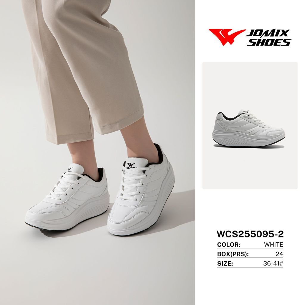 Sneakers Donna WCS255095 - 2 - Fornitura all'ingrosso di Scarpe Donna da Jomix Shoes B2B