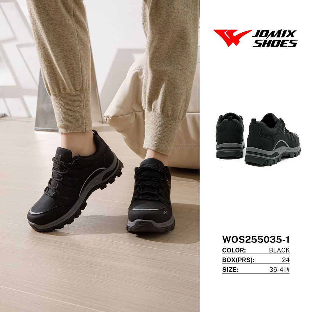 Sneakers donna WOS255035 - 1 - Fornitura all'ingrosso di Scarpe Donna da Jomix Shoes B2B
