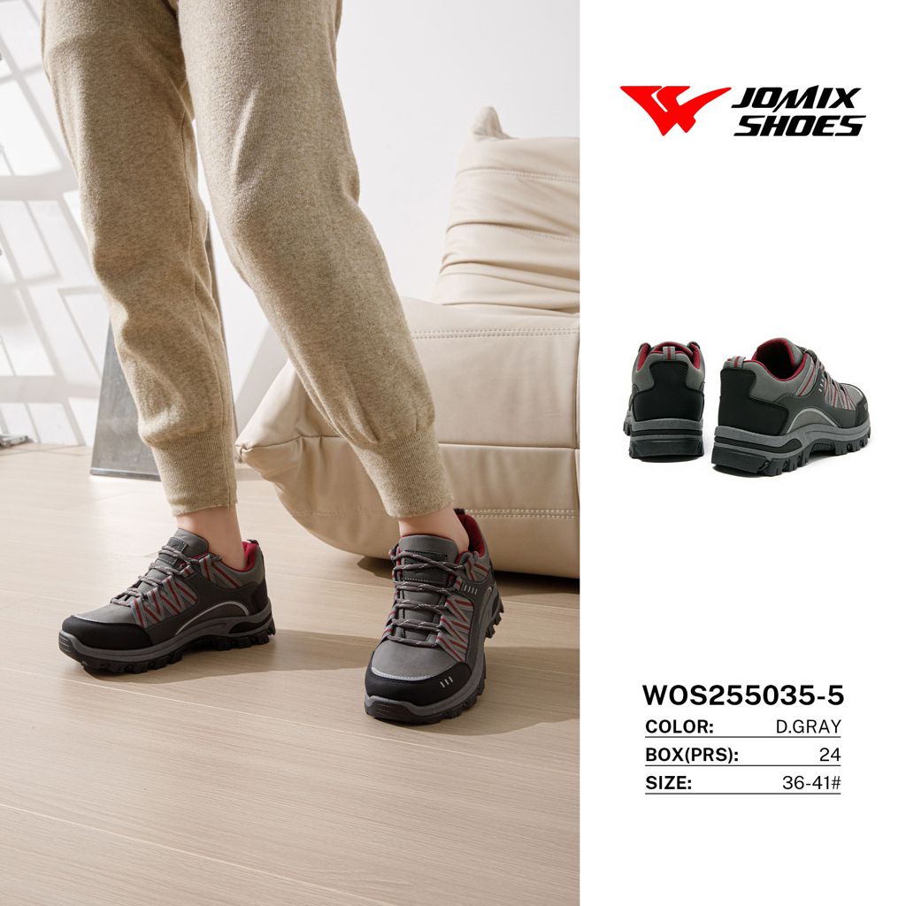 Sneakers Donna WOS255035 - 5 - Fornitura all'ingrosso di Scarpe Donna da Jomix Shoes B2B