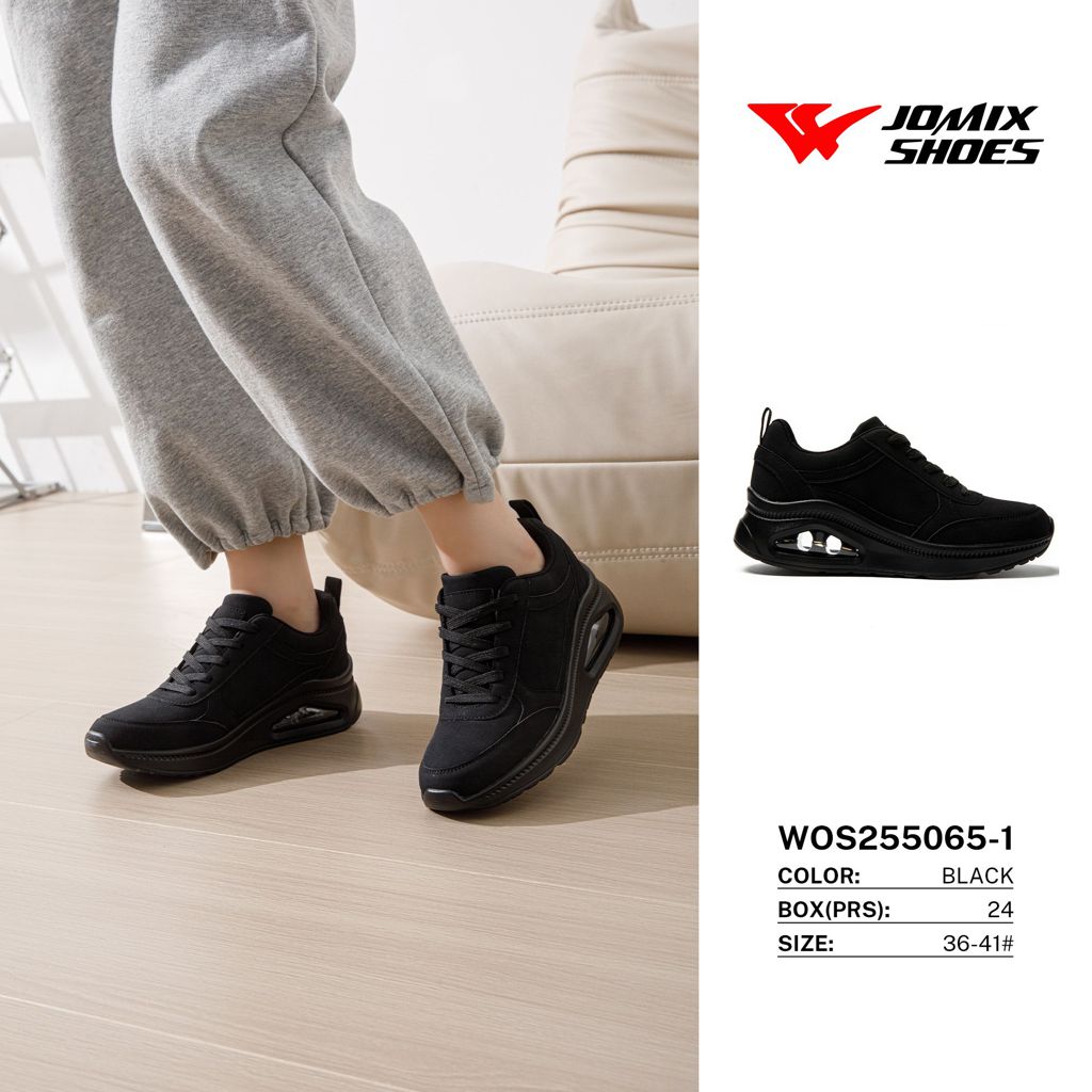 Sneakers Donna WOS255065 - 1 - Fornitura all'ingrosso di Scarpe Donna da Jomix Shoes B2B