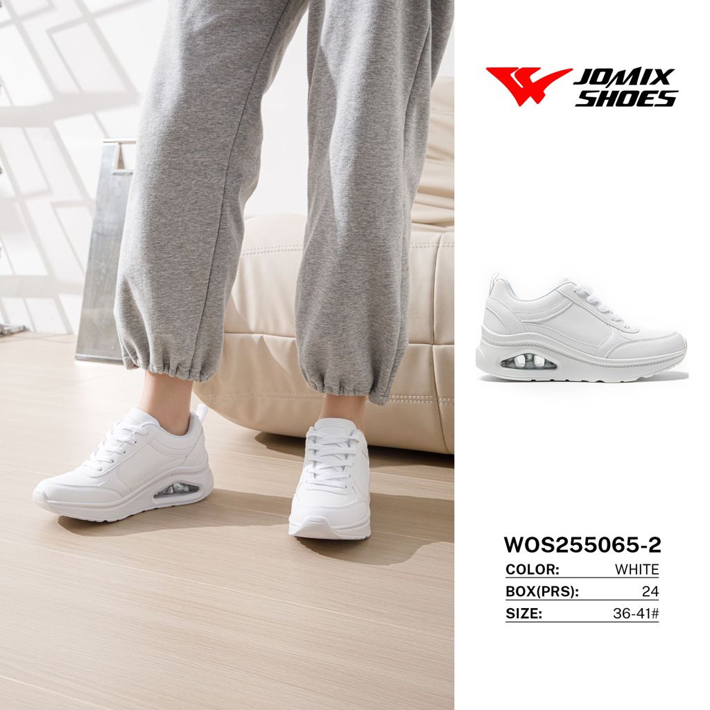 Sneakers Donna WOS255065 - 2 - Fornitura all'ingrosso di Scarpe Donna da Jomix Shoes B2B