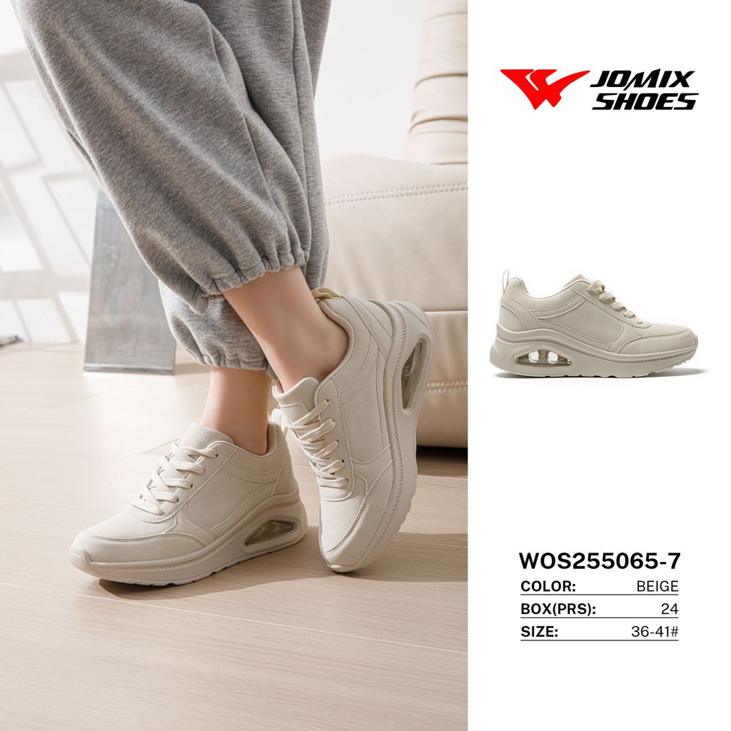Sneakers Donna WOS255065 - 7 - Fornitura all'ingrosso di Scarpe Donna da Jomix Shoes B2B