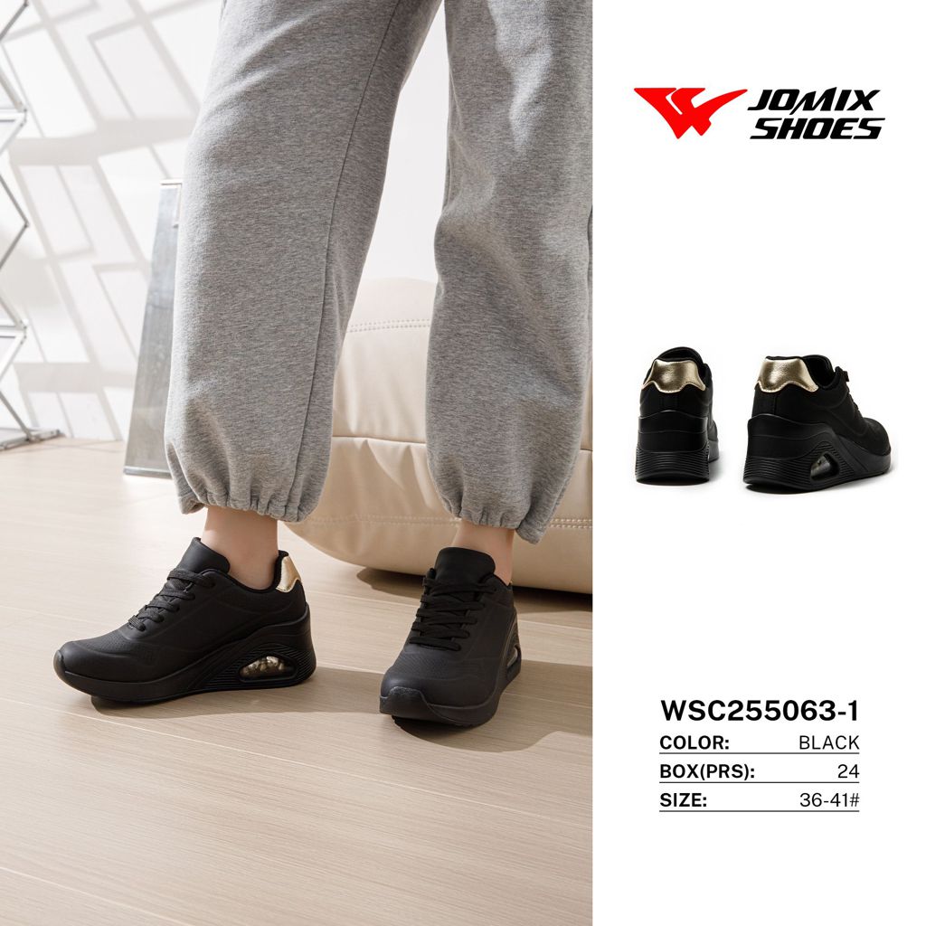 Sneakers Donna WSC255063 - 1 - Fornitura all'ingrosso di Scarpe Donna da Jomix Shoes B2B