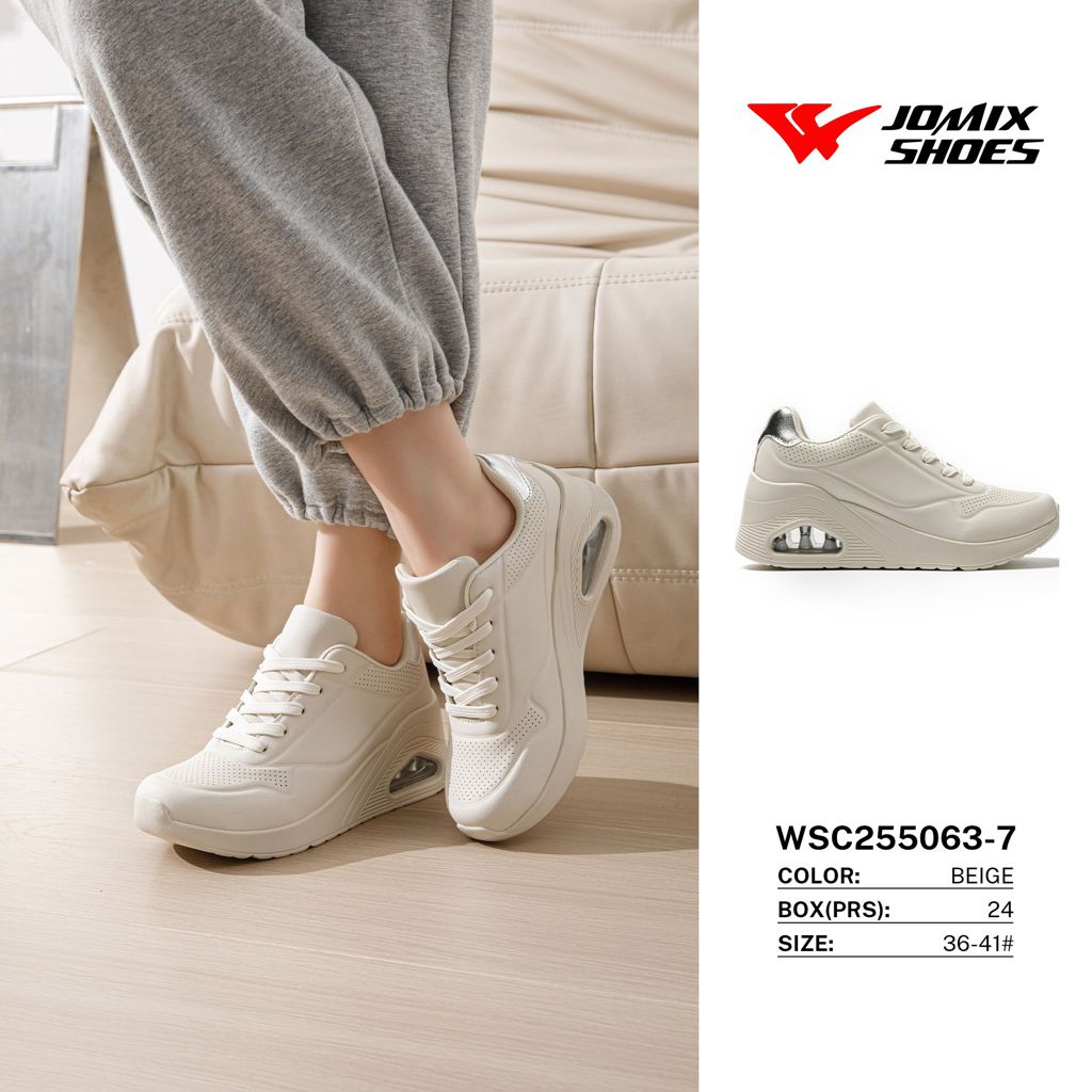 Sneakers Donna WSC255063 - 7 - Fornitura all'ingrosso di Scarpe Donna da Jomix Shoes B2B