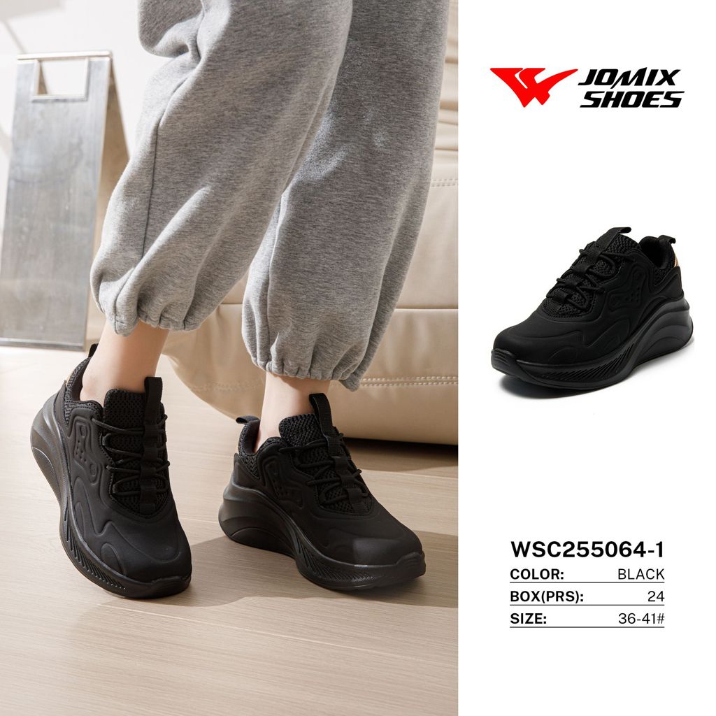 Sneakers Donna WSC255064 - 1 - Fornitura all'ingrosso di Scarpe Donna da Jomix Shoes B2B