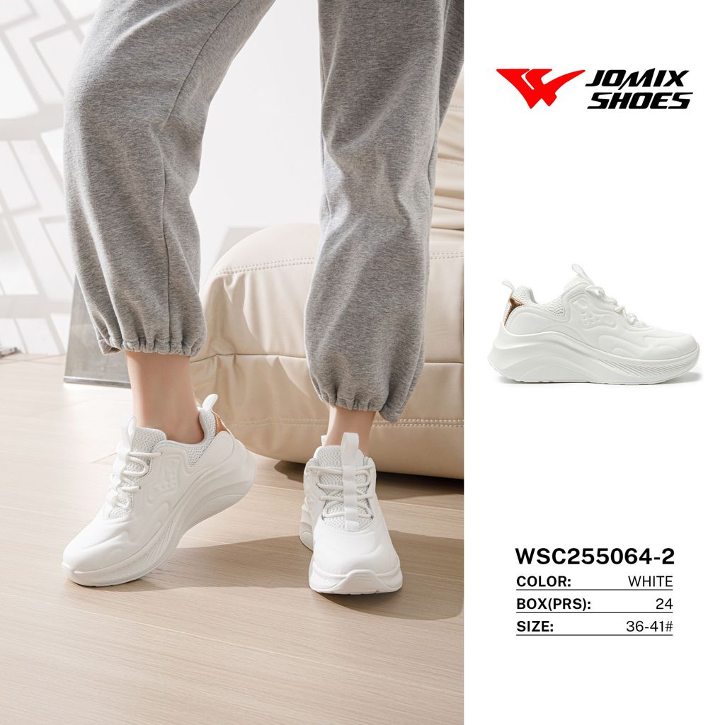 Sneakers Donna WSC255064 - 2 - Fornitura all'ingrosso di Scarpe Donna da Jomix Shoes B2B