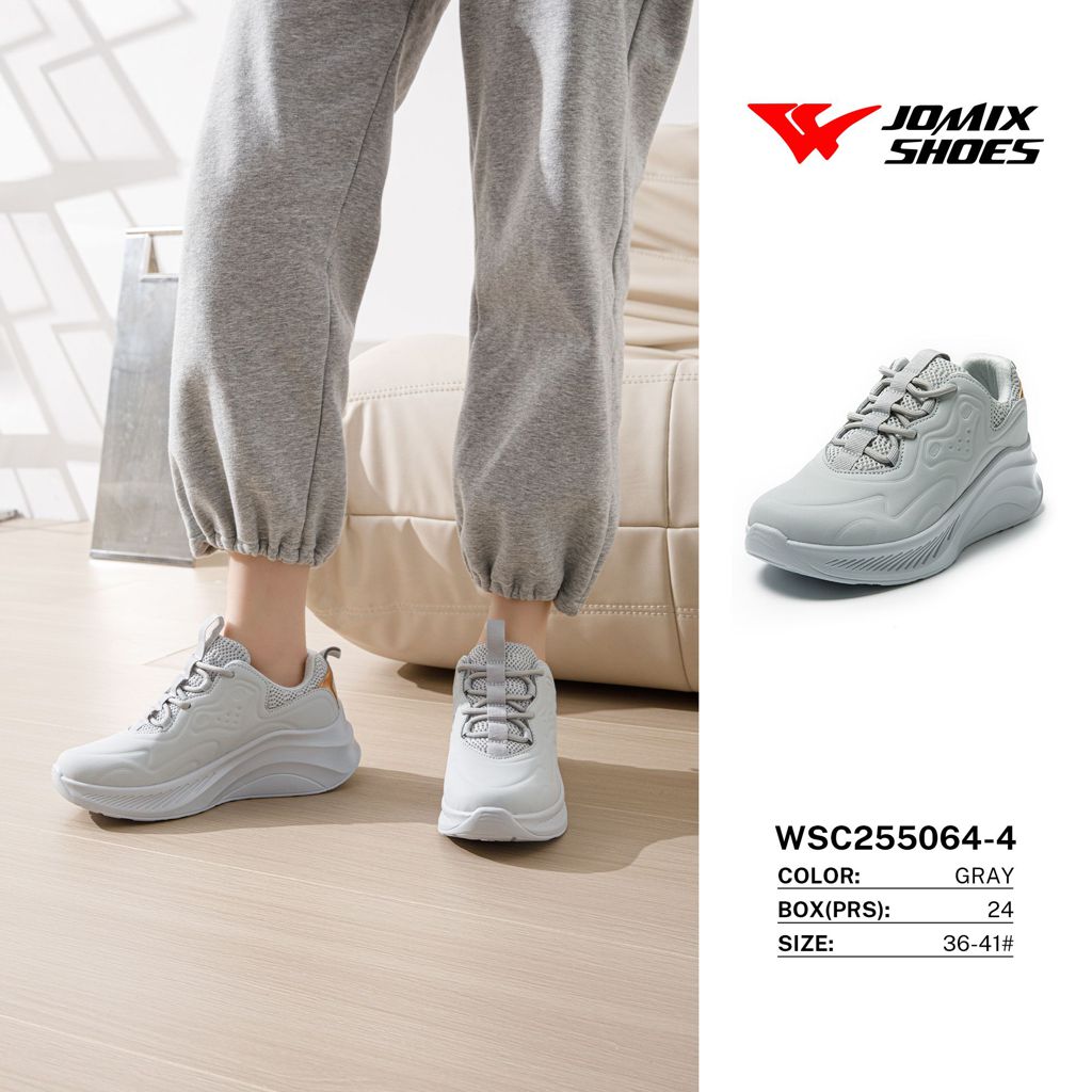 Sneakers Donna WSC255064 - 4 - Fornitura all'ingrosso di Scarpe Donna da Jomix Shoes B2B