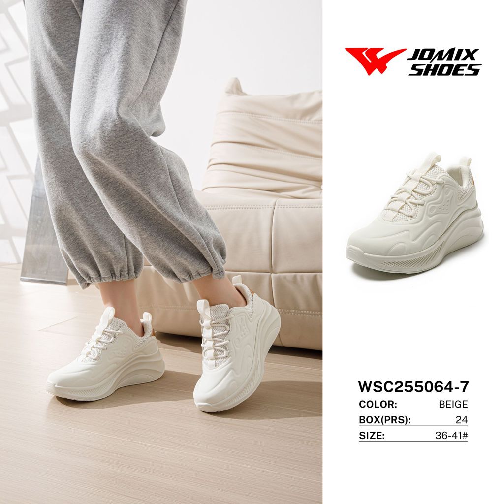 Sneakers Donna WSC255064 - 7 - Fornitura all'ingrosso di Scarpe Donna da Jomix Shoes B2B