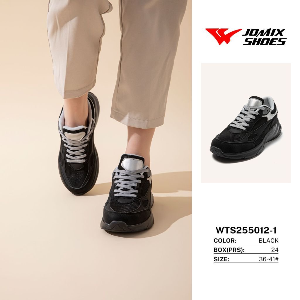 Sneakers Donna WTS255012 - 1 - Fornitura all'ingrosso di Scarpe Donna da Jomix Shoes B2B