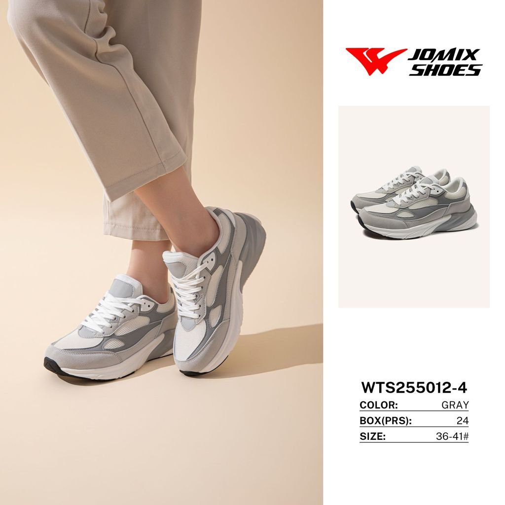 Sneakers Donna WTS255012 - 4 - Fornitura all'ingrosso di Scarpe Donna da Jomix Shoes B2B
