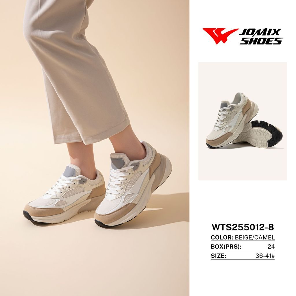 Sneakers Donna WTS255012 - 8 - Fornitura all'ingrosso di Scarpe Donna da Jomix Shoes B2B
