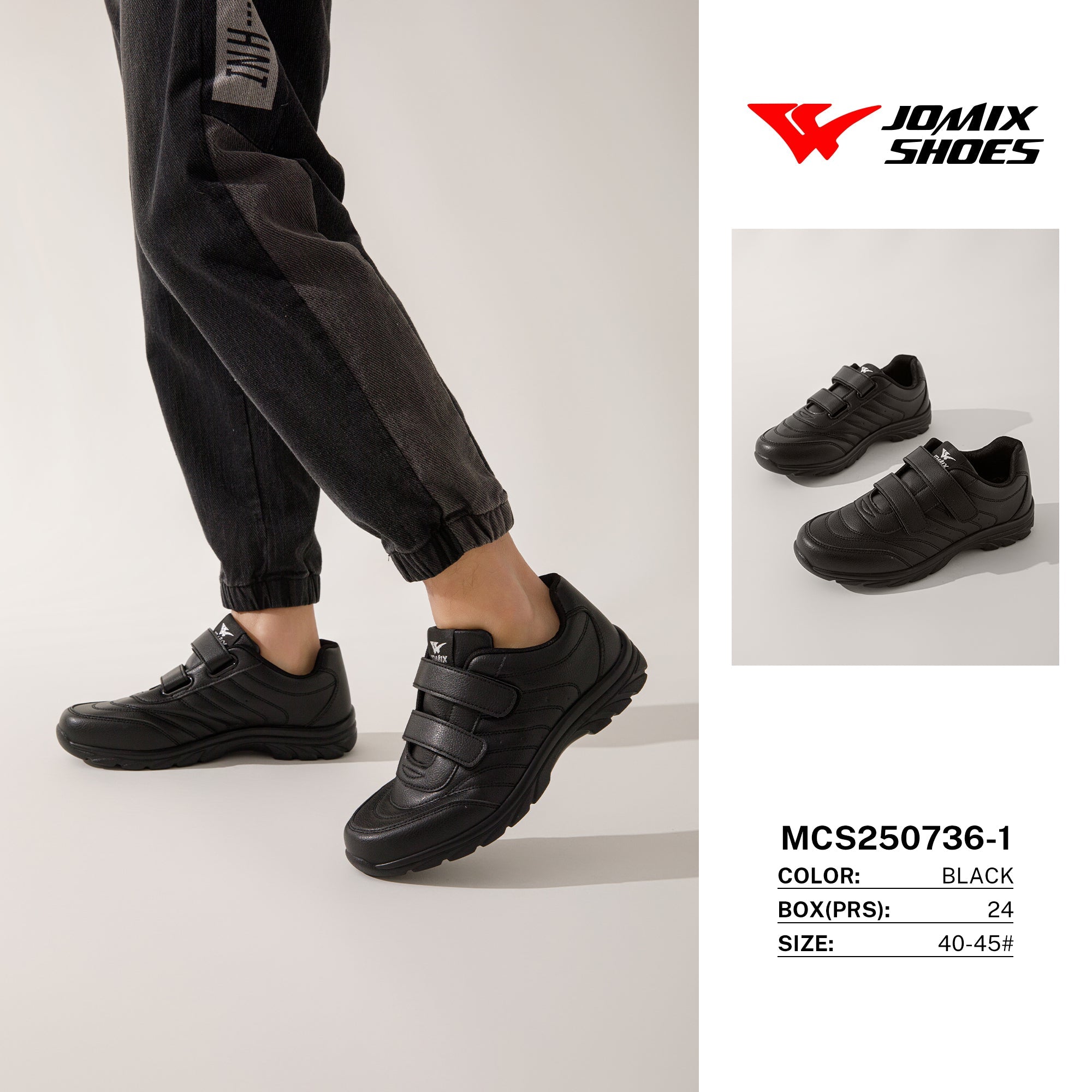 Sneakers Man Mcs250736 - 1 - Fornitura all'ingrosso di Scarpe Uomo da Jomix Shoes B2B