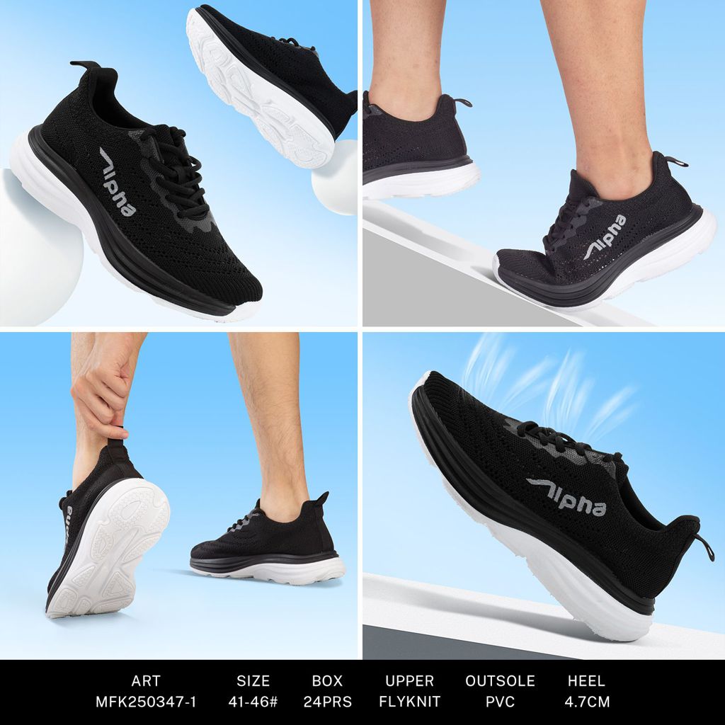 Sneakers Man MFK250347 - 1