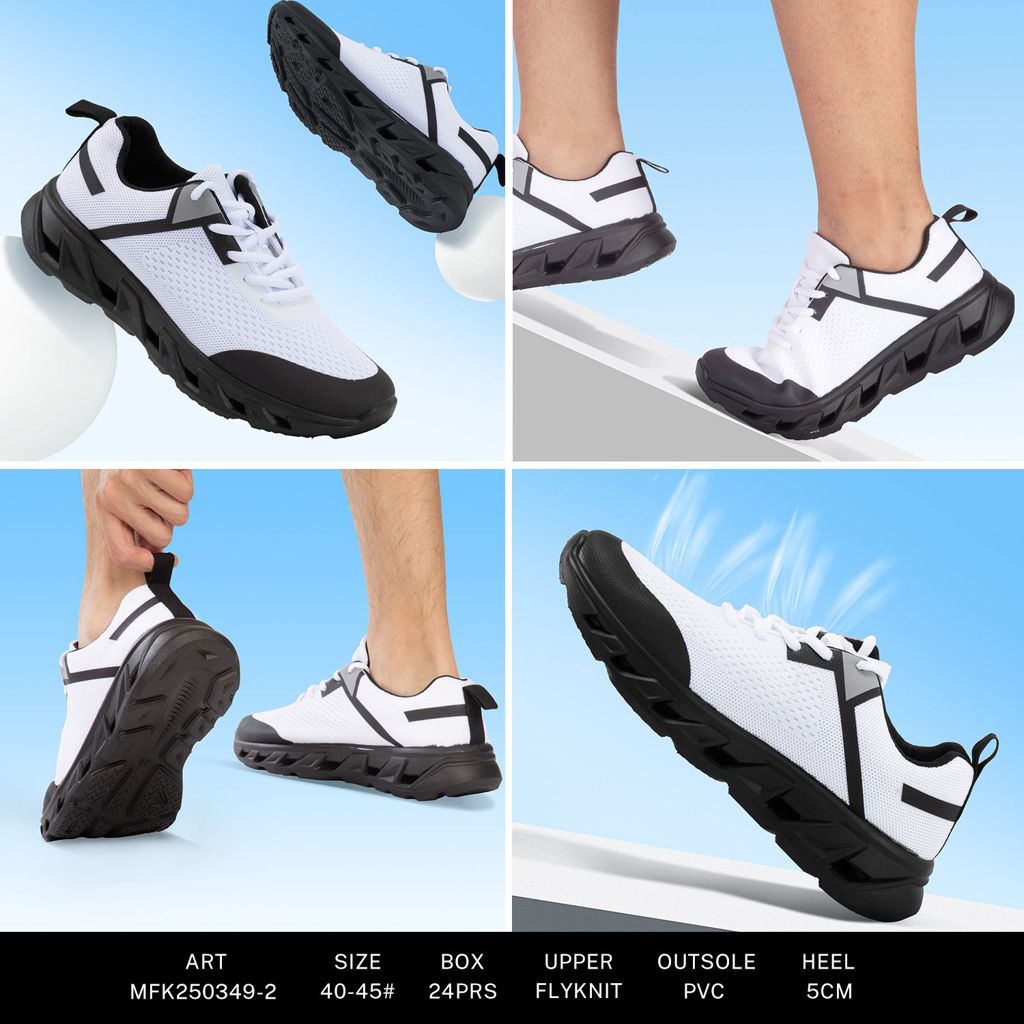 Sneakers Man MFK250349 - 2