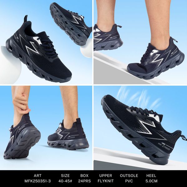 Sneakers Man MFK250351 - 3