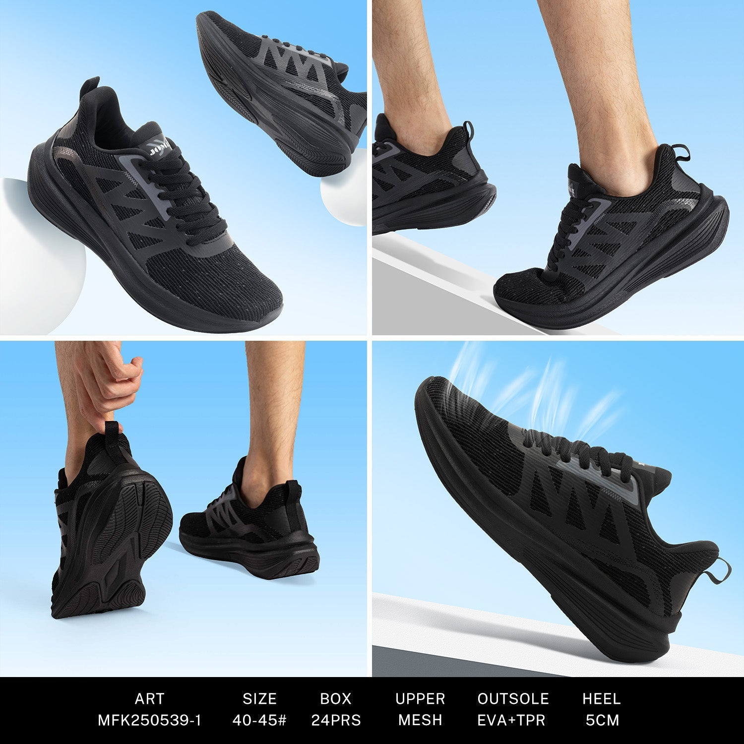 Sneakers Man Mfk250539 - 1