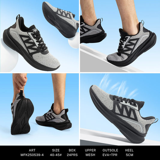 Sneakers Man Mfk250539 - 4