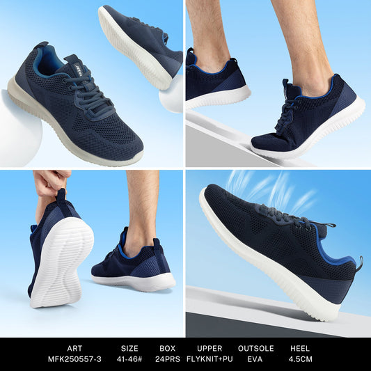 Sneakers Man Mfk250557 - 3