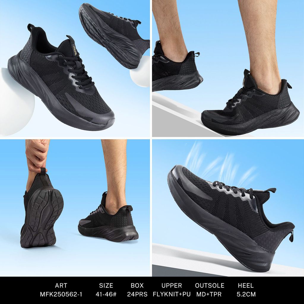 Sneakers Man MFK250562 - 1 - Fornitura all&#39;ingrosso di Sneakers Uomo da Jomix Shoes B2B