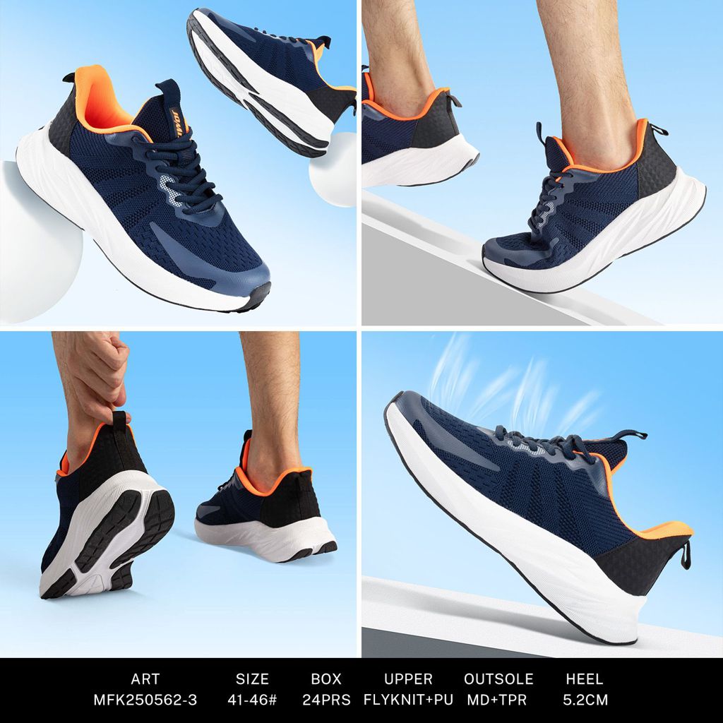 Sneakers man MFK250562 - 3
