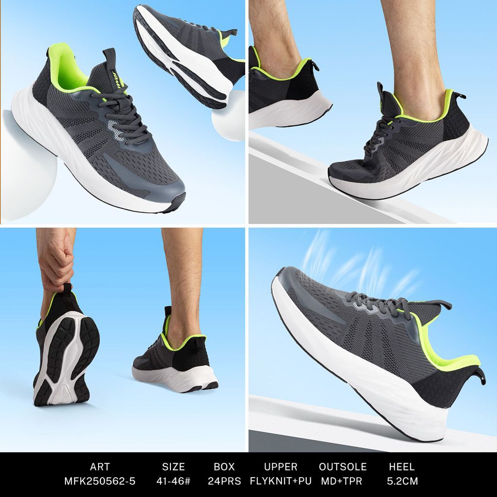 Sneakers man MFK250562 - 5