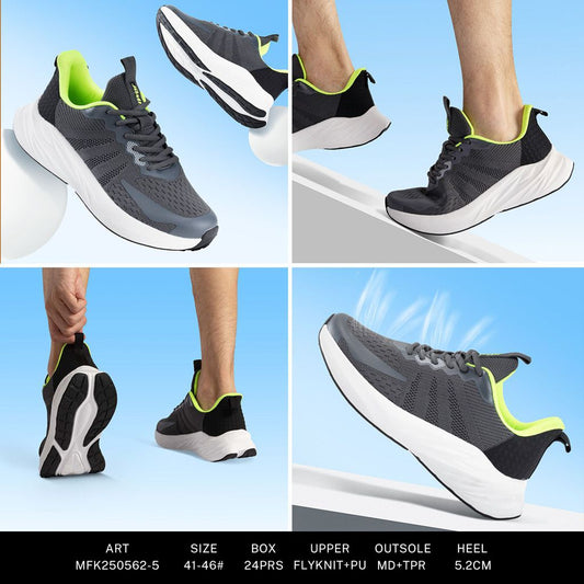Sneakers man MFK250562 - 5