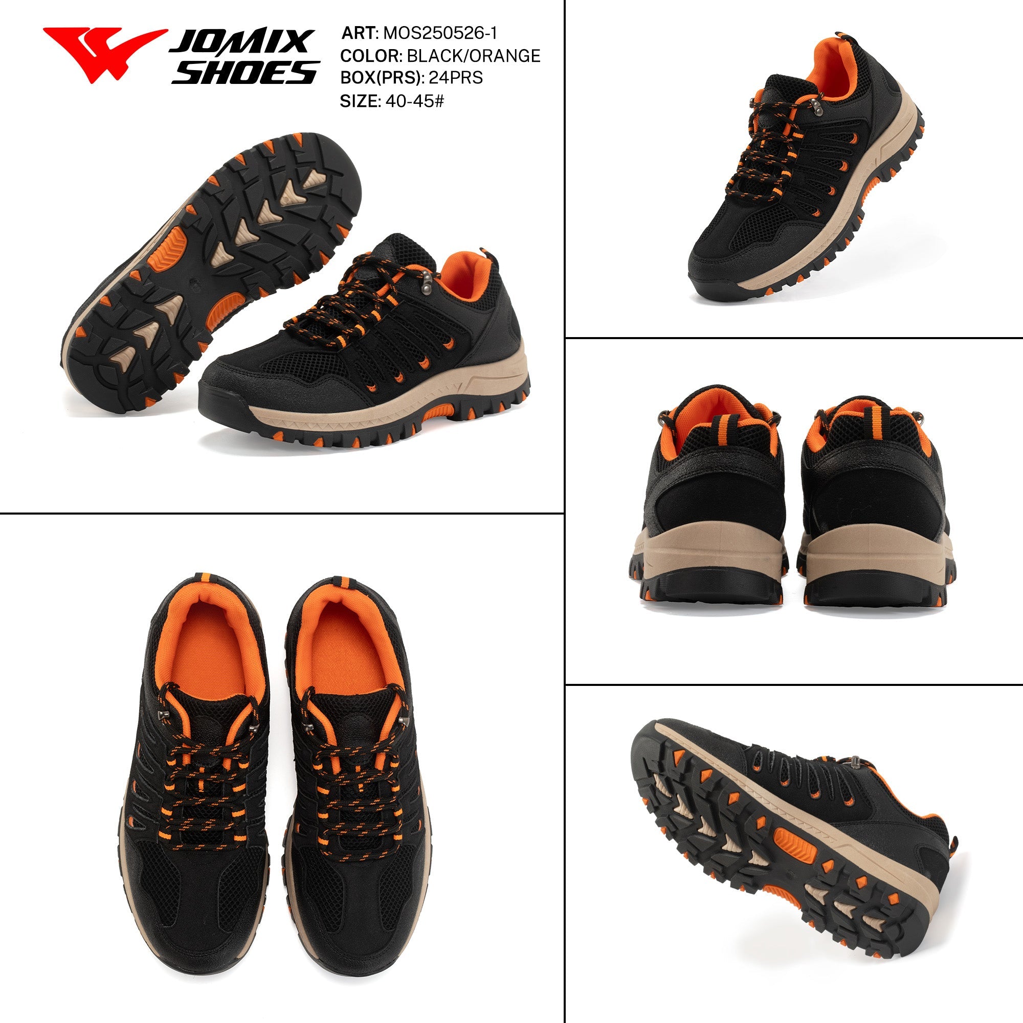 Sneakers Man Mos250526 - 1 - Fornitura all'ingrosso di Scarpe Uomo da Jomix Shoes B2B