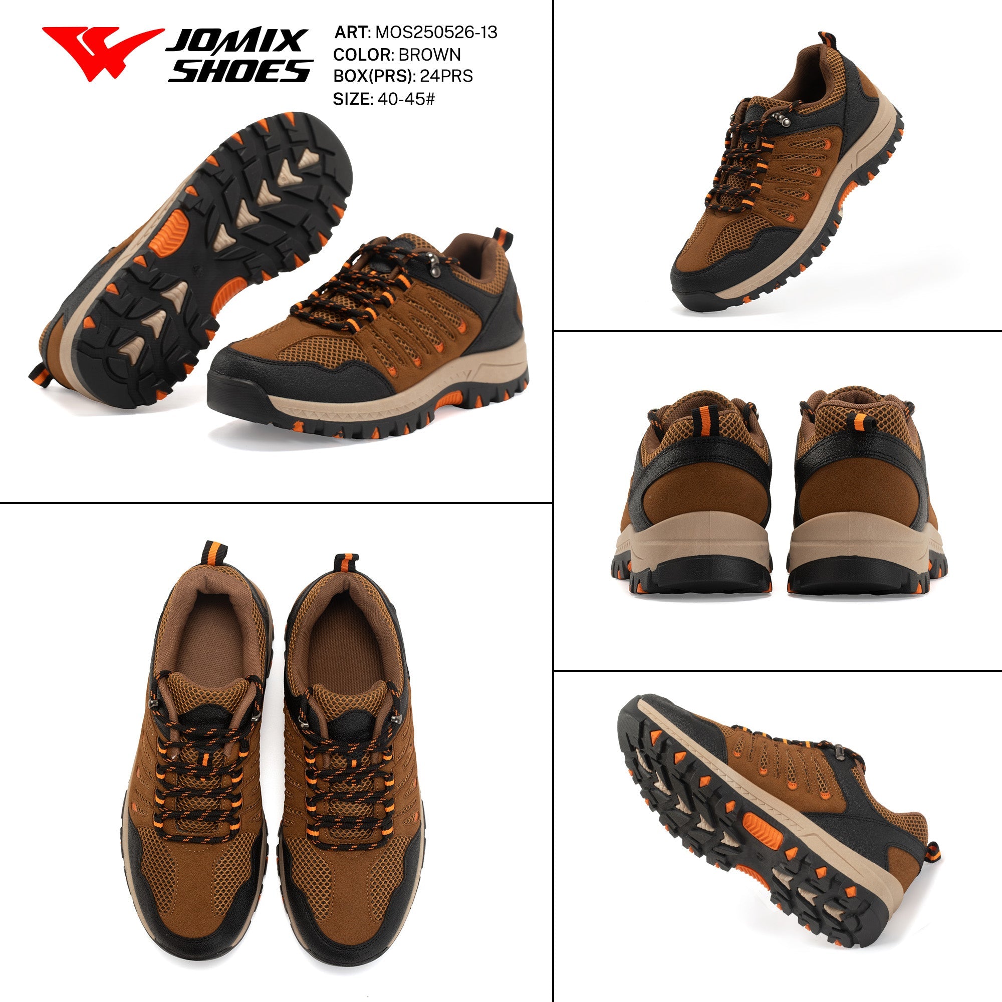 Sneakers Man Mos250526 - 13 - Fornitura all'ingrosso di Scarpe Uomo da Jomix Shoes B2B