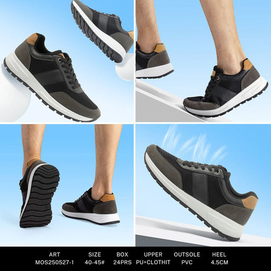 Sneakers man MOS250527 - 1