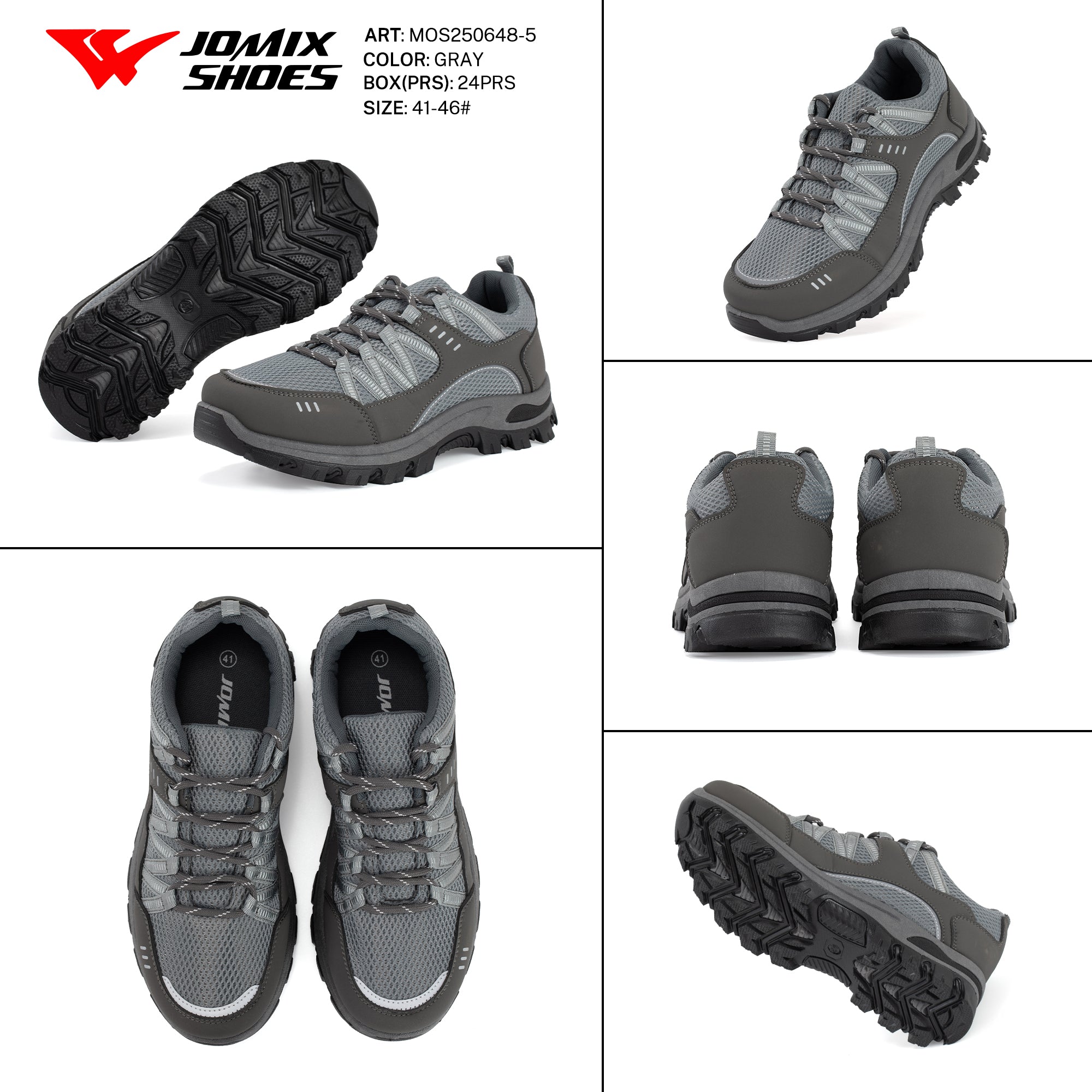 Sneakers Man Mos250648 - 5