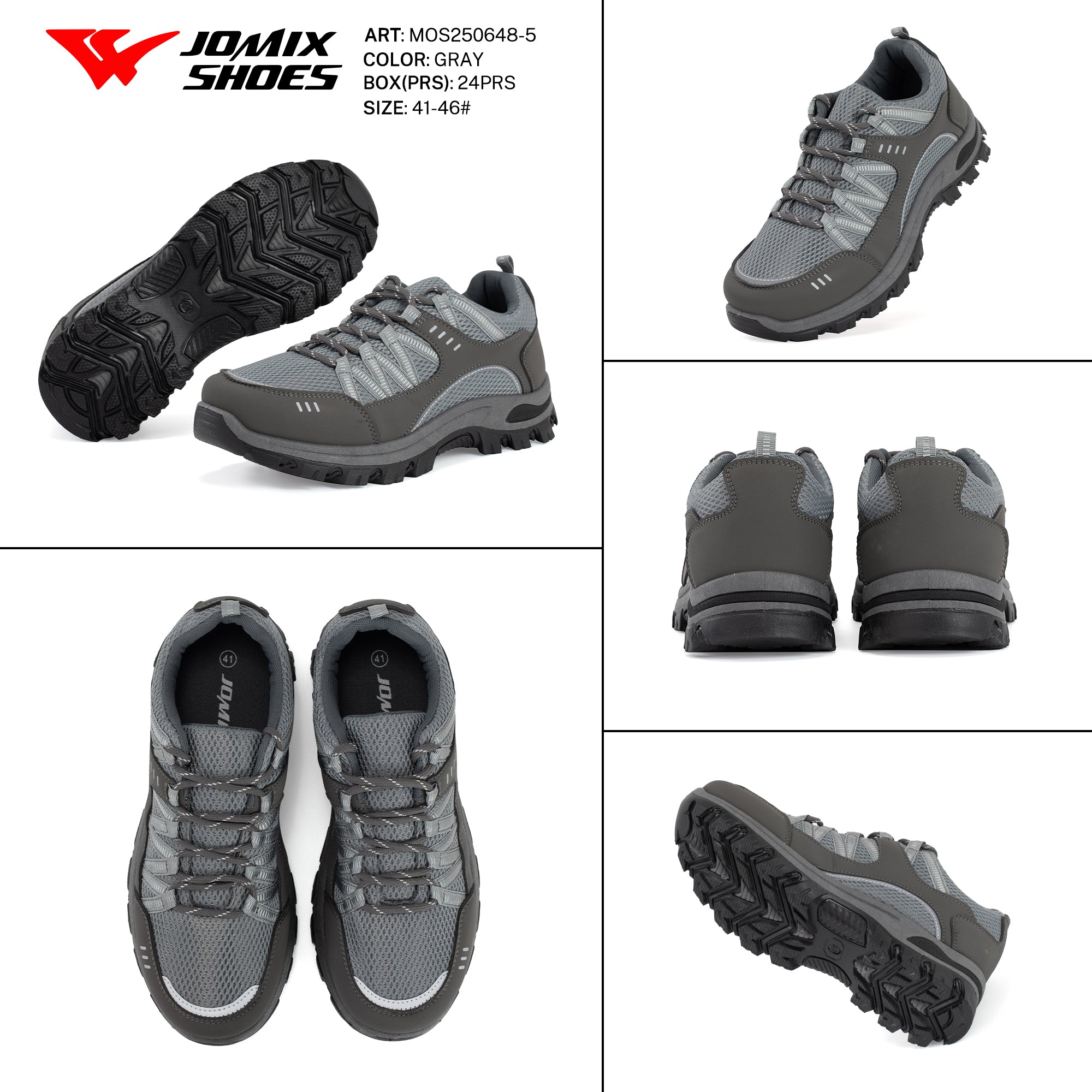 Sneakers Man Mos250648 - 5 - Fornitura all'ingrosso di infradito Uomo da Jomix Shoes B2B