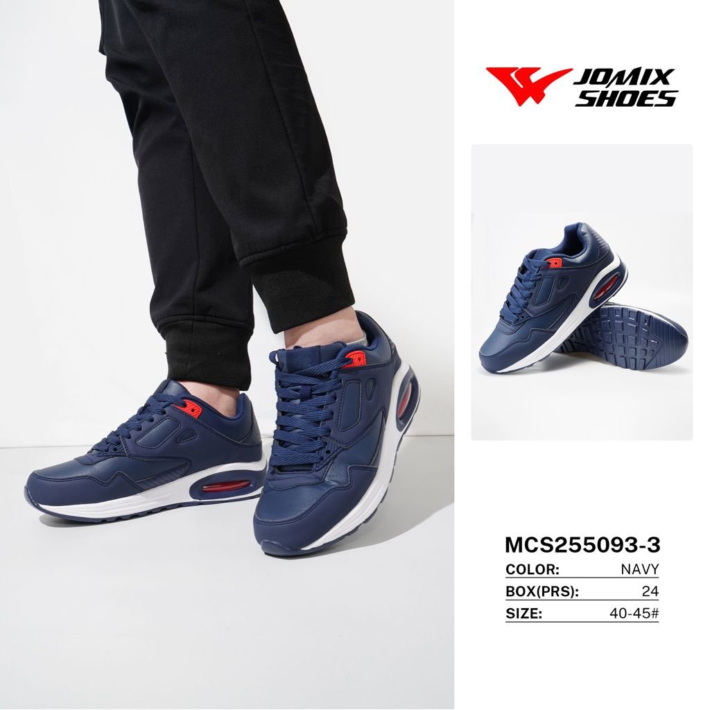 Sneakers Uomo MCS255093 - 3 - Fornitura all'ingrosso di Scarpe Uomo da Jomix Shoes B2B