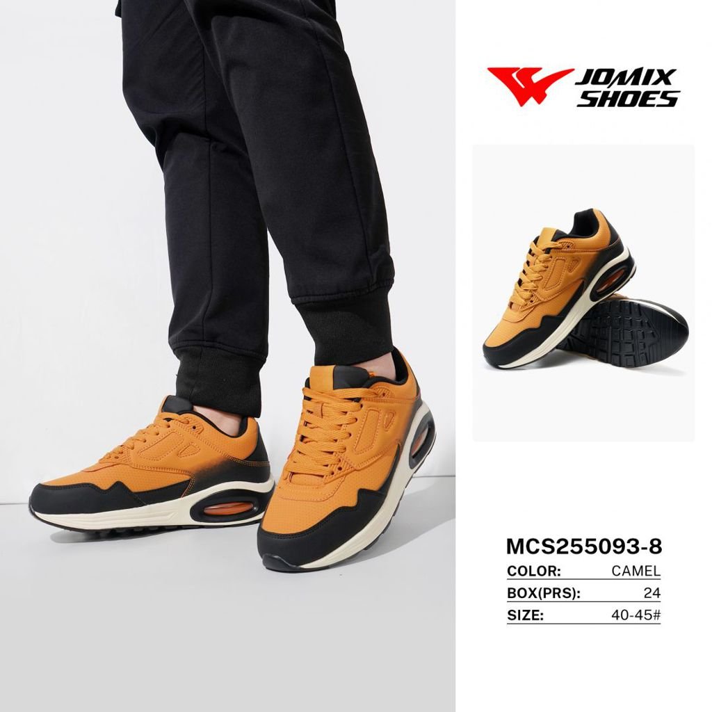 Sneakers Uomo MCS255093 - 8 - Fornitura all'ingrosso di Scarpe Uomo da Jomix Shoes B2B