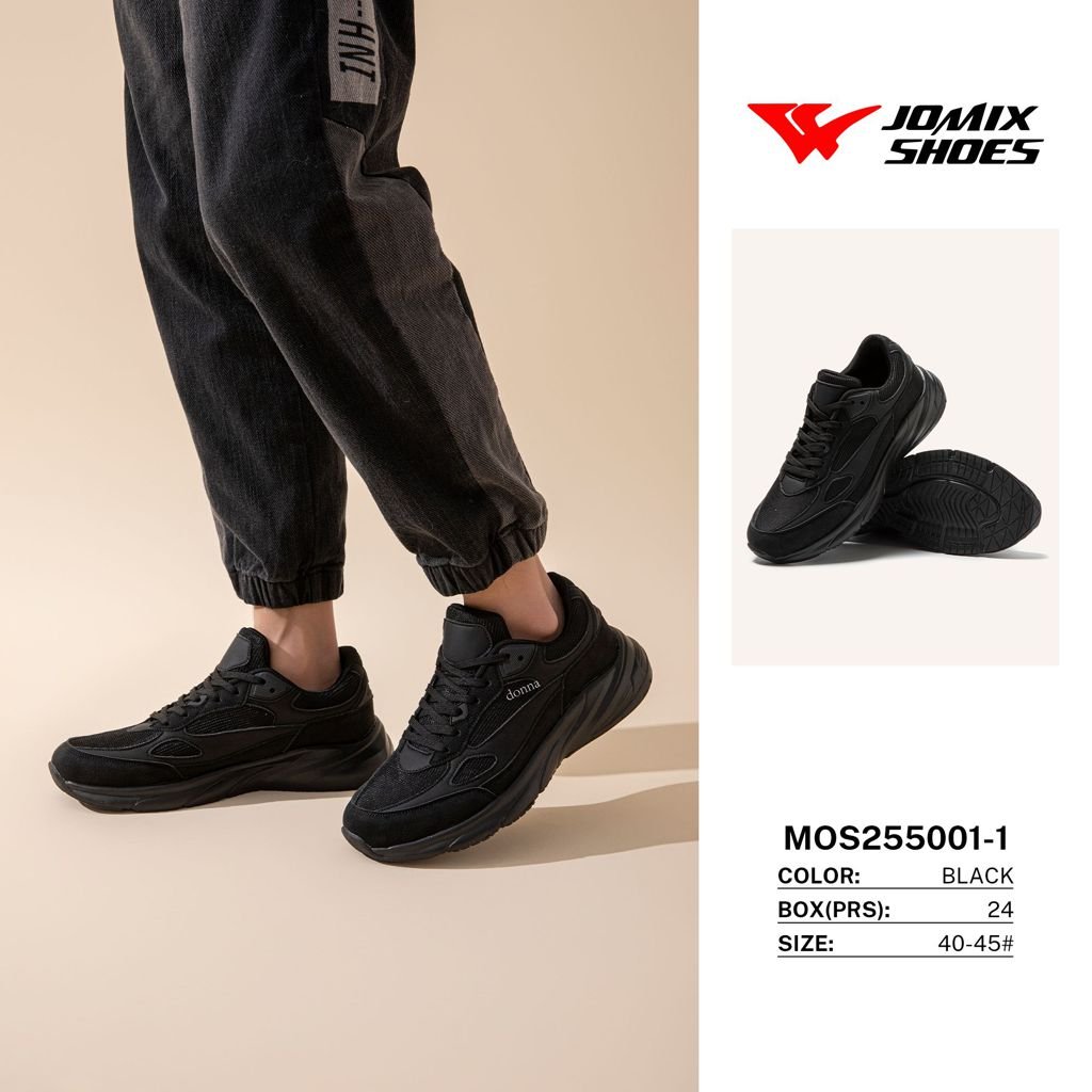 Sneakers Uomo MOS255001 - 1 - Fornitura all'ingrosso di Scarpe Uomo da Jomix Shoes B2B