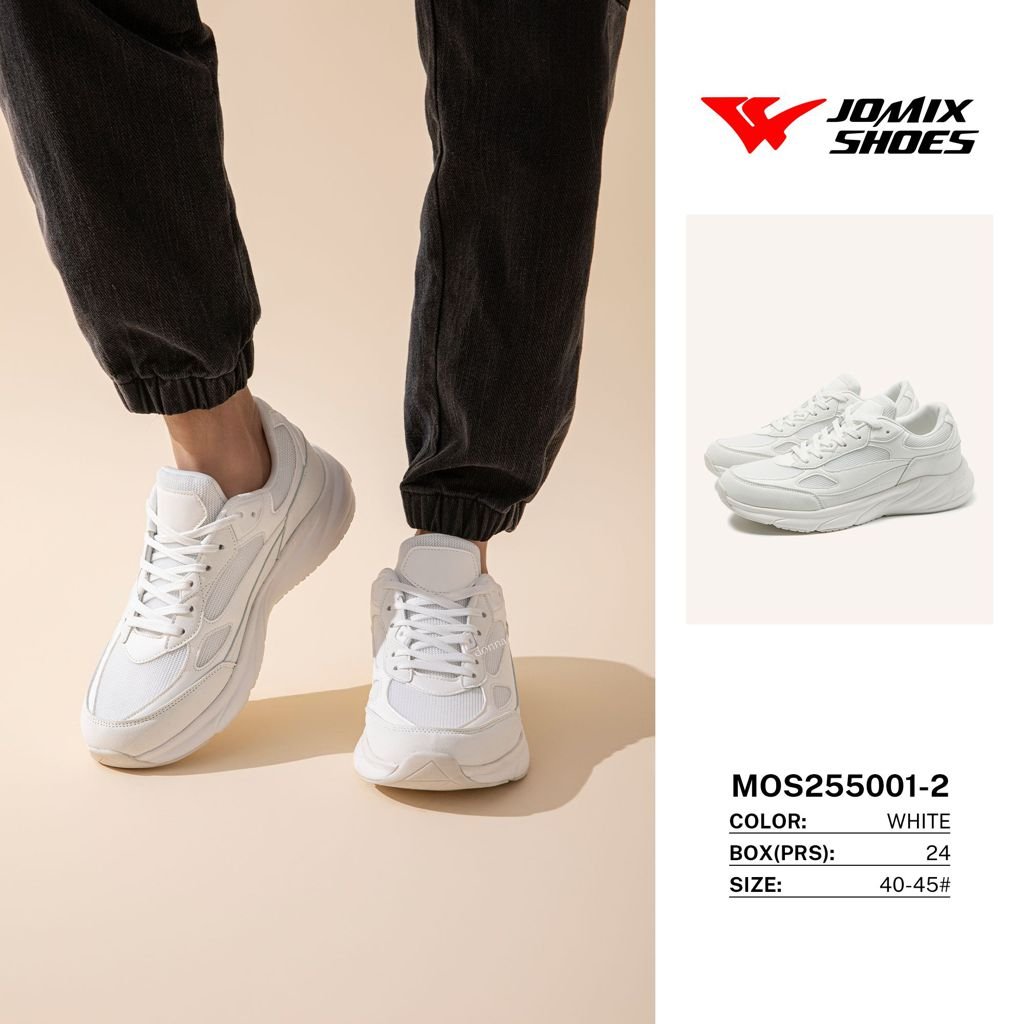 Sneakers Uomo MOS255001 - 2 - Fornitura all'ingrosso di Scarpe Uomo da Jomix Shoes B2B