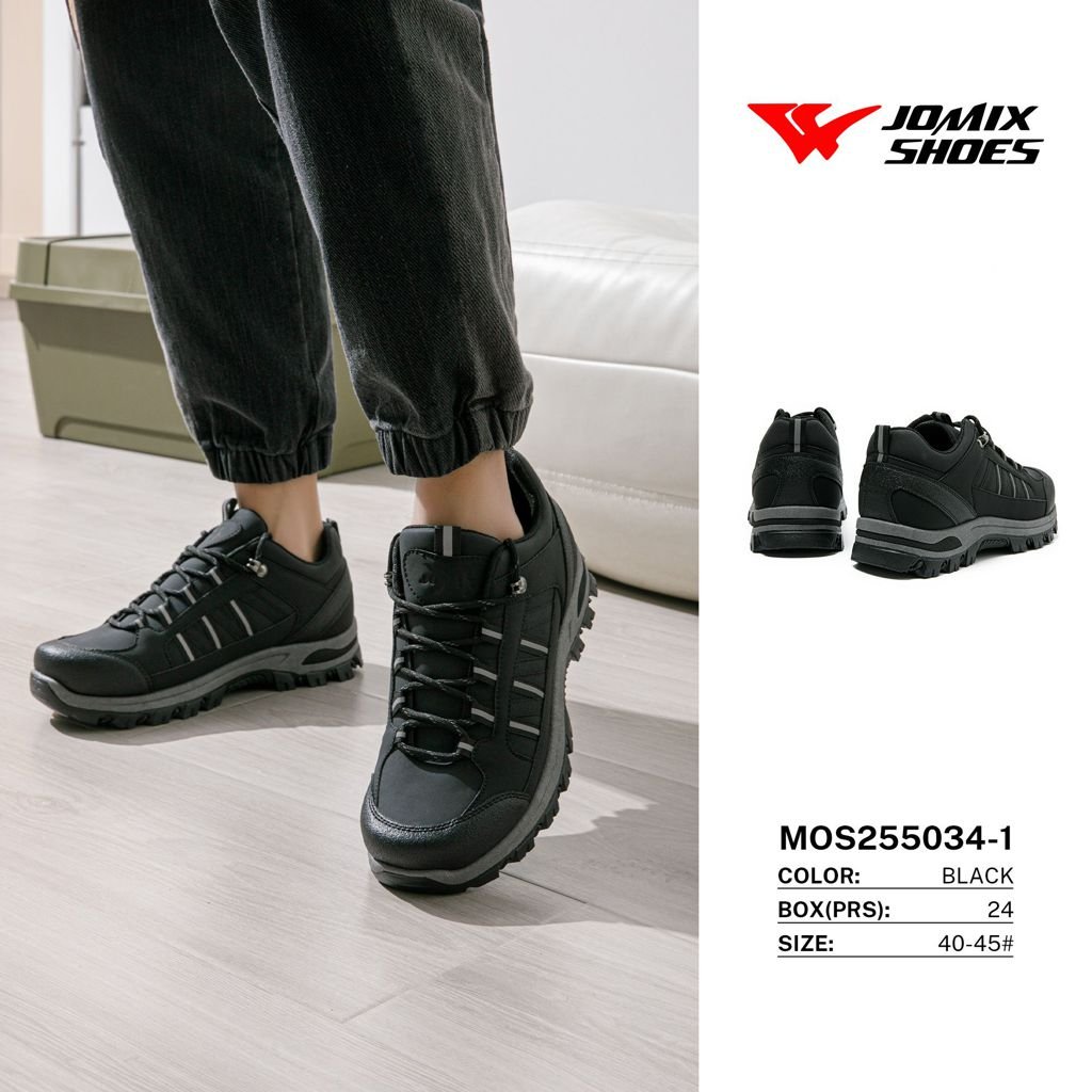 Sneakers Uomo MOS255034 - 1 - Fornitura all'ingrosso di Scarpe Uomo da Jomix Shoes B2B