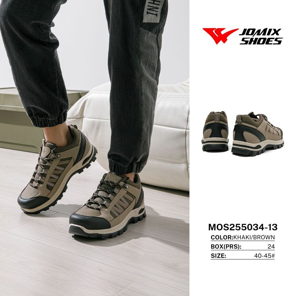 Sneakers Uomo MOS255034 - 13 - Fornitura all'ingrosso di Scarpe Uomo da Jomix Shoes B2B