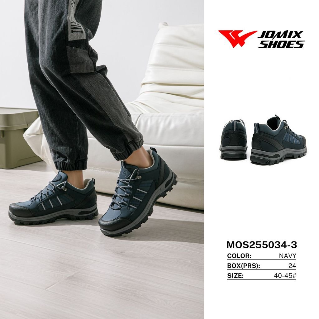 Sneakers Uomo MOS255034 - 3 - Fornitura all'ingrosso di Scarpe Uomo da Jomix Shoes B2B